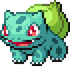 Bulbasaur master set list tracker