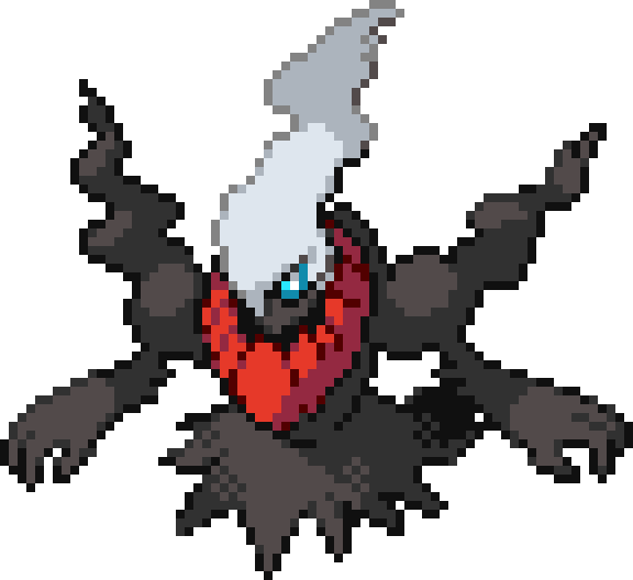 Darkrai master set list tracker