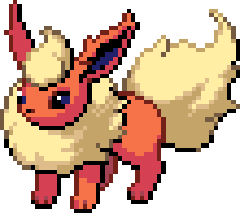 Flareon master set list tracker