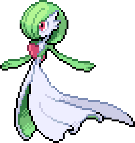 Gardevoir master set list tracker