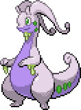 Goodra master set list tracker