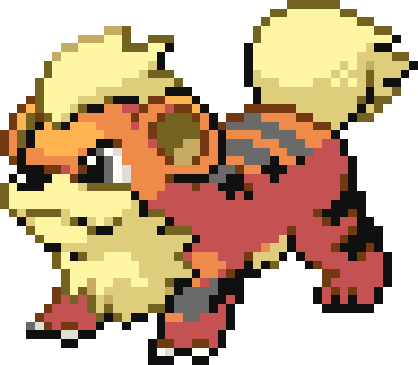 Growlithe master set list tracker