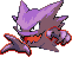 Haunter master set list tracker