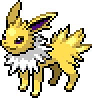 Jolteon master set list tracker