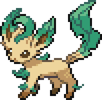 Leafeon master set list tracker