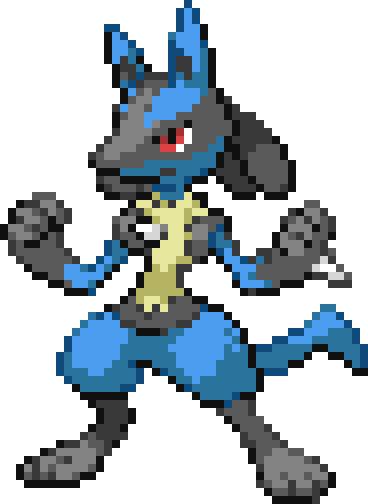Lucario master set list tracker