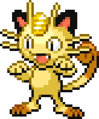 Meowth master set list tracker