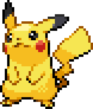Pikachu master set list tracker