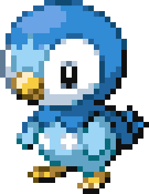 Piplup master set list tracker