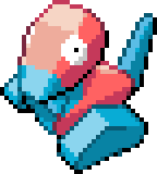 Porygon master set list tracker