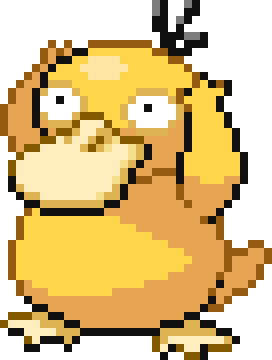 Psyduck master set list tracker