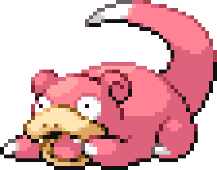 Slowpoke master set list tracker