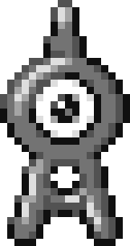 Unown master set list tracker