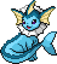 Vaporeon master set list tracker
