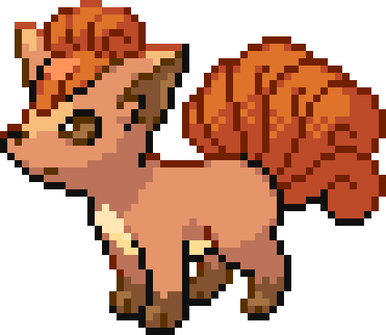 Vulpix master set list tracker