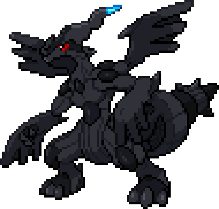 Zekrom master set list tracker